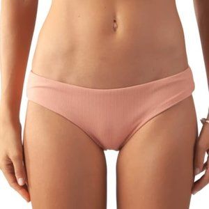 NWT Rip Curl Premium Surf Cheeky Pant Dusty Rose